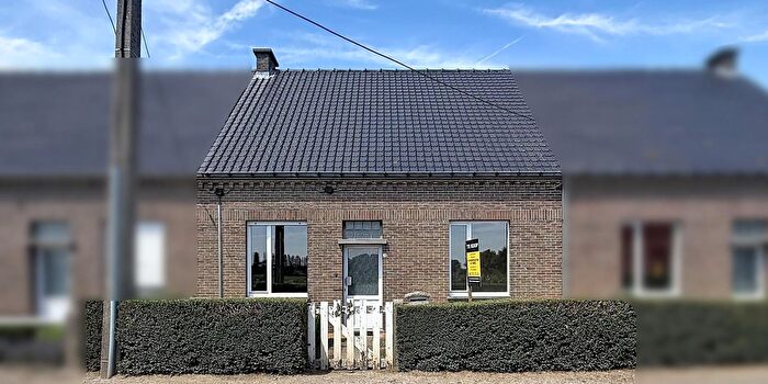 Molenslag, Vinderhoute - Maison 1 pièce à vendre