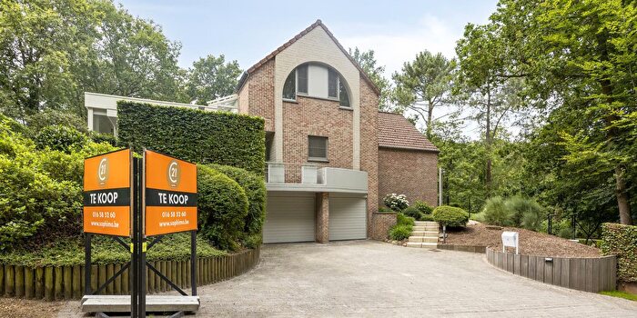 Panoramalaan, Rotselaar - Maison 5 pièces à vendre