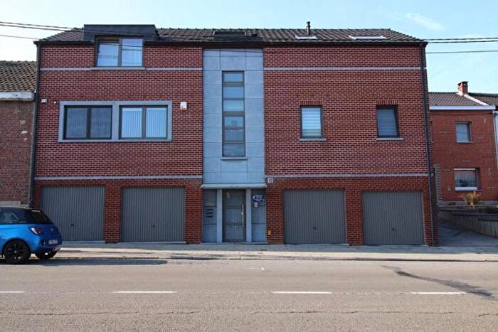 Appartement 1 pièce à Avenue Eugene Mascaux, Charleroi Marcinelle, à louer