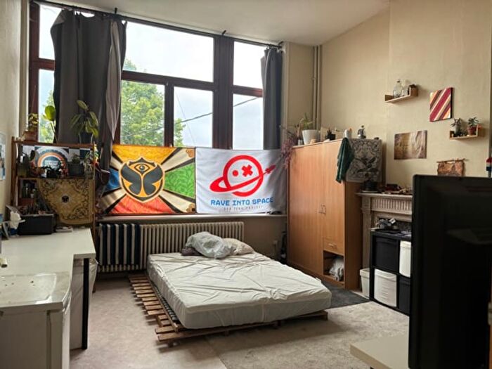Chaussée de Mons, Ath : Appartement 1 pièce à louer