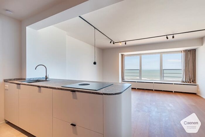 Zeedijk, Koksijde : Appartement 9 pièces à vendre