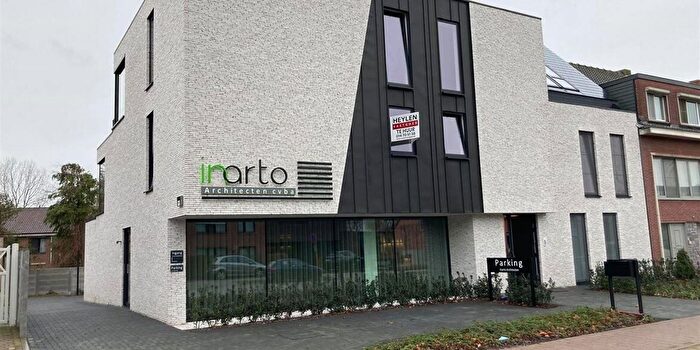 Appartement 2 pièces à SintJobsstraat, Herentals, à louer