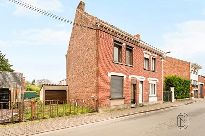 Maison 3 pièces à vendre - Rue Hautem, Tournai