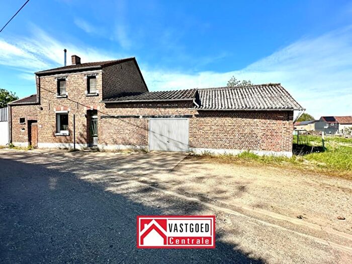 Maison 1 pièce à Klein Lauw, TongerenBorgloon, à vendre