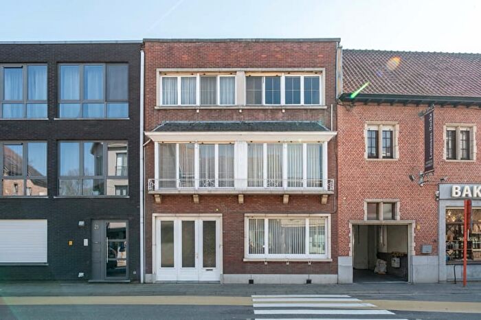 Maison 4 pièces à vendre à Dorpsstraat, Berlaar