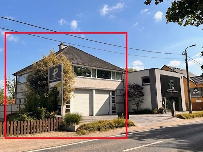 Molenheidebaan, Boortmeerbeek - Maison 2 pièces à vendre