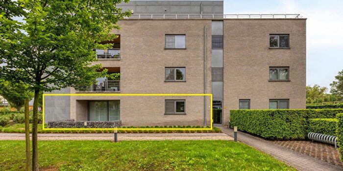 Appartement 3 pièces à vendre à Beringersteenweg, Heusden