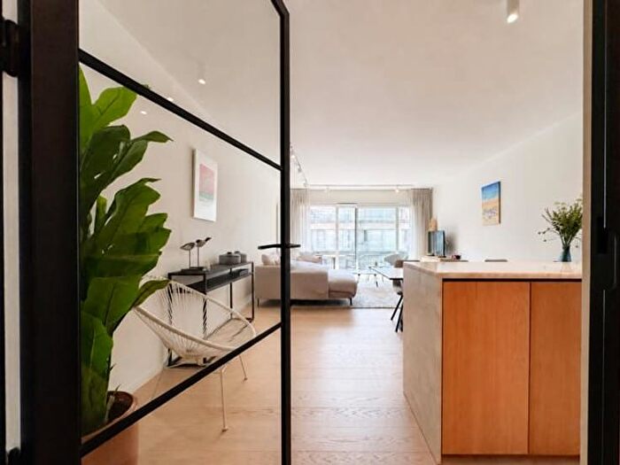 Paul Parmentierlaan, KnokkeHeist : Appartement 2 pièces à vendre