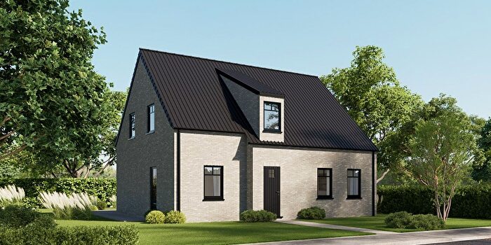 Hof Van Straeten, Varsenare : Maison 3 pièces à vendre