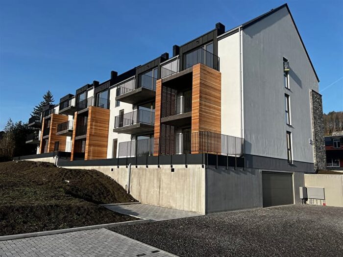 Appartement 2 pièces à vendre - Route de Durbuy, E