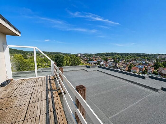 Appartement à louer à Chaussée des Gaulois, Wavre