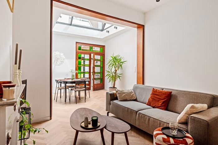 Maison 3 pièces à vendre à Knaptandstraat, SintNiklaas