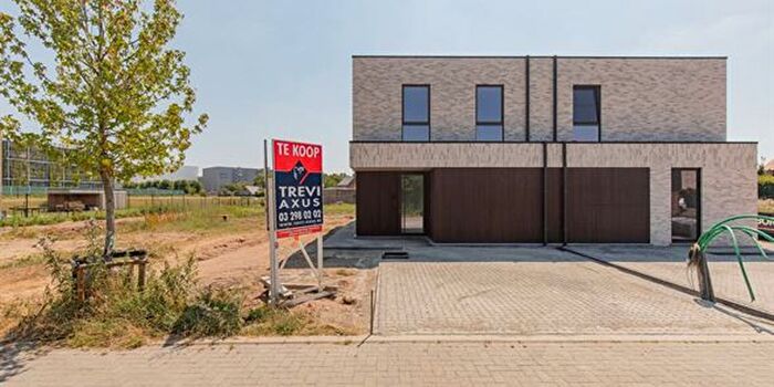 Haverblok D, Puurs - Maison 3 pièces à vendre