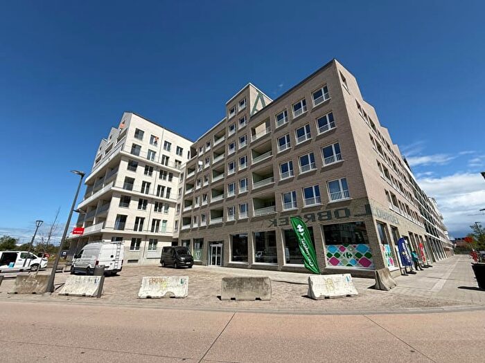 Lange Lobroekstraat, Antwerpen - Appartement 5 pièces à louer