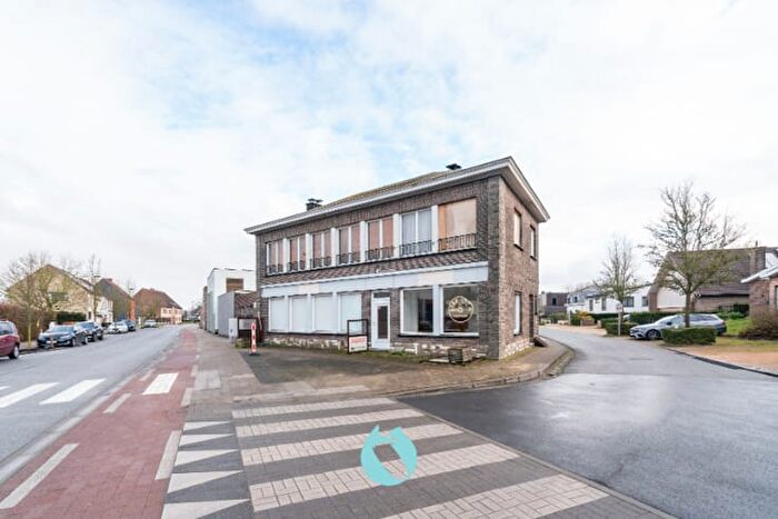 Bredestraat Kouter, Lievegem : Maison 3 pièces à vendre