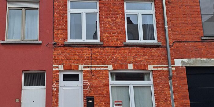 Maison 3 pièces à vendre à Cesar Gezellestraat, Assebroek