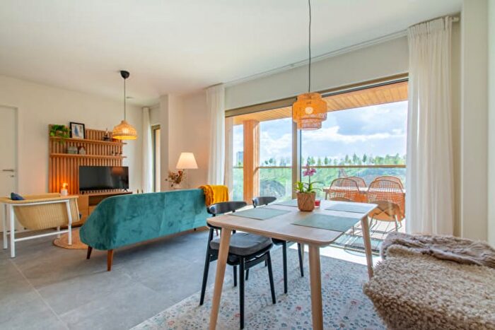 Nicole Van Goethempad, Antwerpen - Appartement 1 pièce à louer