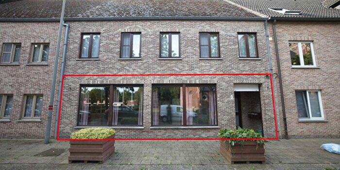 Appartement 1 pièce à StJozefsplein, Tessenderlo, à vendre