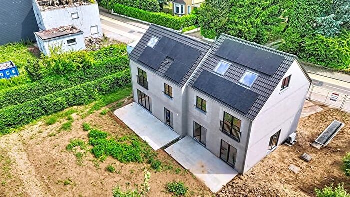 JezusEiksesteenweg A, Hoeilaart : Maison 4 pièces à vendre