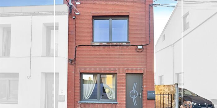 Farciennes, Henegouwen - Maison 4 pièces à vendre