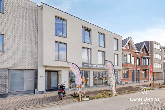 Appartement à vendre à Martelarenlaan, Leuven
