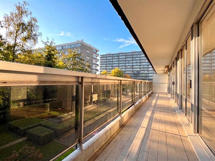 Appartement 2 pièces à louer à Fruithoflaan, BERCHEM