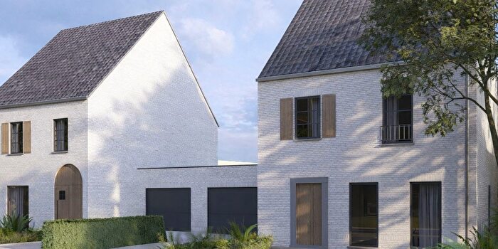 Maison 4 pièces à Sluis, Mol, à vendre