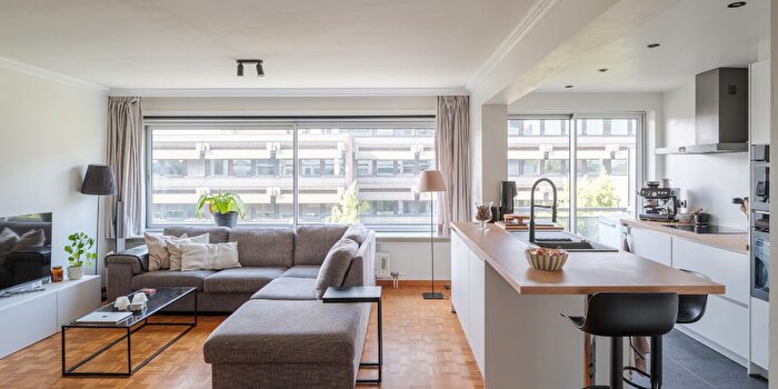 Appartement 2 pièces à vendre à SintLievenslaan, Gent