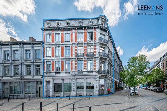 Maison à vendre - Rue Chisaire, Mons