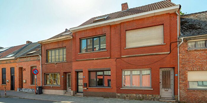 Maison 4 pièces à vendre - Stationsstraat, Herentals