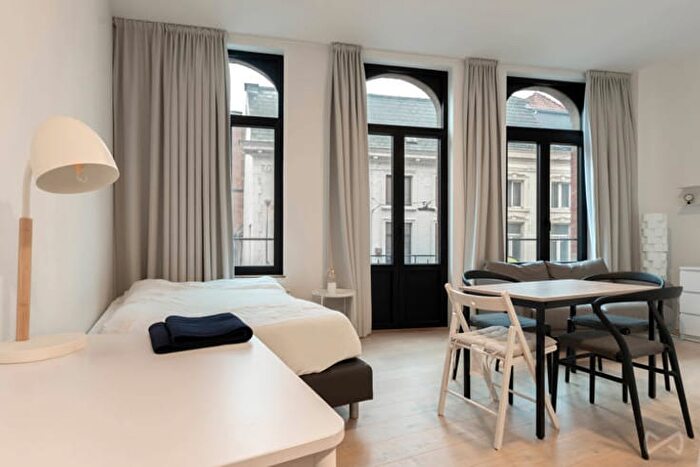 Diestsestraat, Leuven : Appartement 1 pièce à vendre