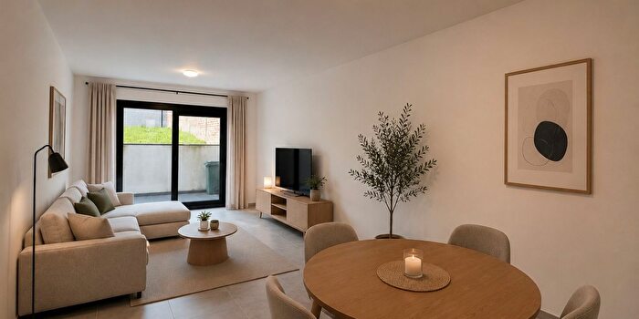 Bredestraat, Ronse : Appartement 2 pièces à vendre