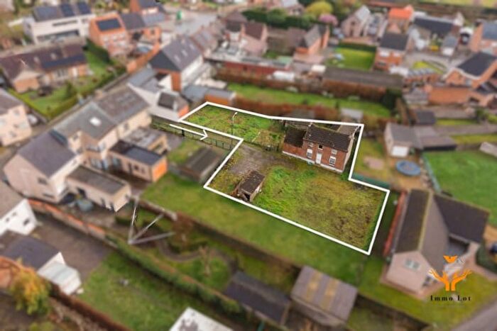 Maison 2 pièces à vendre - Hoekskensweg, Berlare