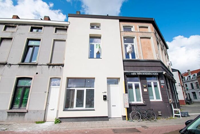 Maison 5 pièces à vendre à Nieuwevaart, Gent