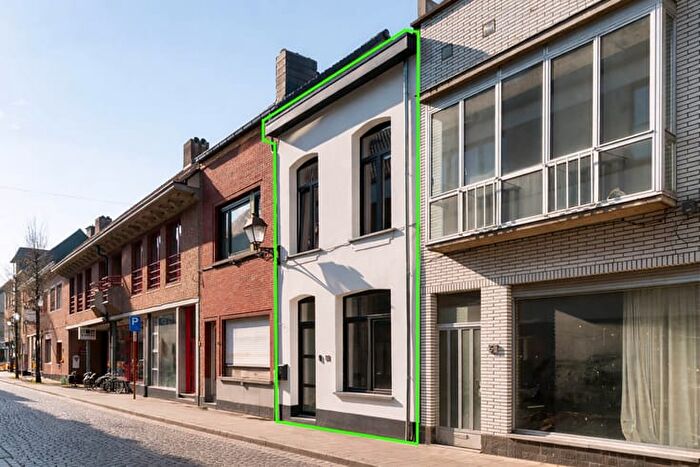 Maison 8 pièces à vendre - Kartuizersvest, Lier