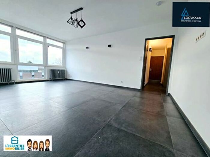 Appartement 3 pièces à Boulevard Joseph Tirou, C, à louer