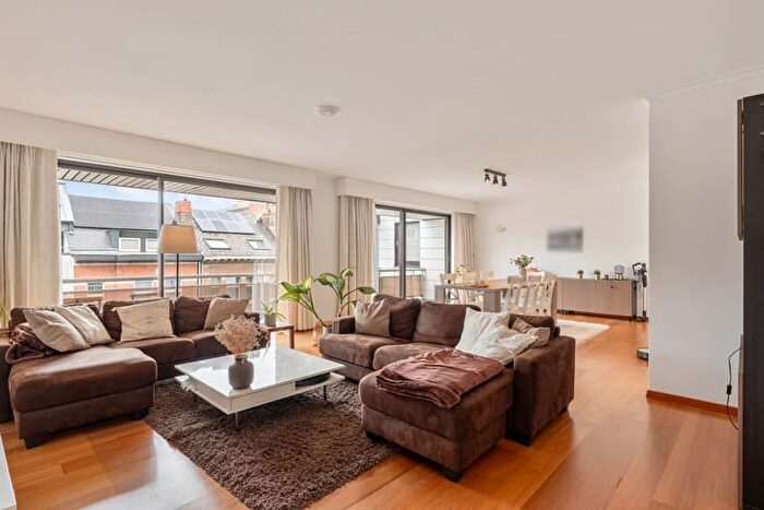 Appartement 9 pièces à Vital Decosterstraat C, Leuven, à vendre