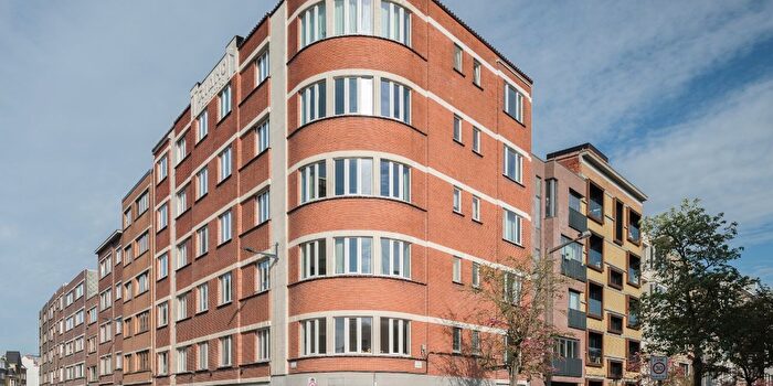 Appartement 2 pièces à vendre à Sportstraat, Gent