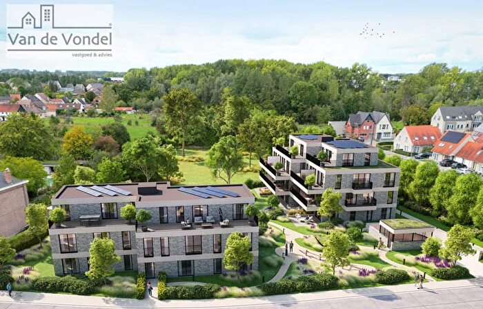 Hertstraat, Denderleeuw Welle : Appartement à vendre