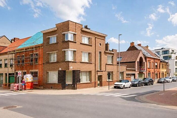 Maison 2 pièces à Adriaan Brouwerstraat, Oudenaarde, à vendre