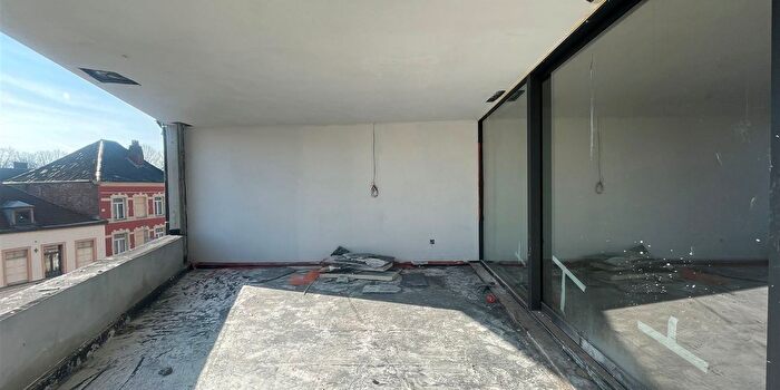 Place de Lille, Tournai - Appartement 2 pièces à vendre