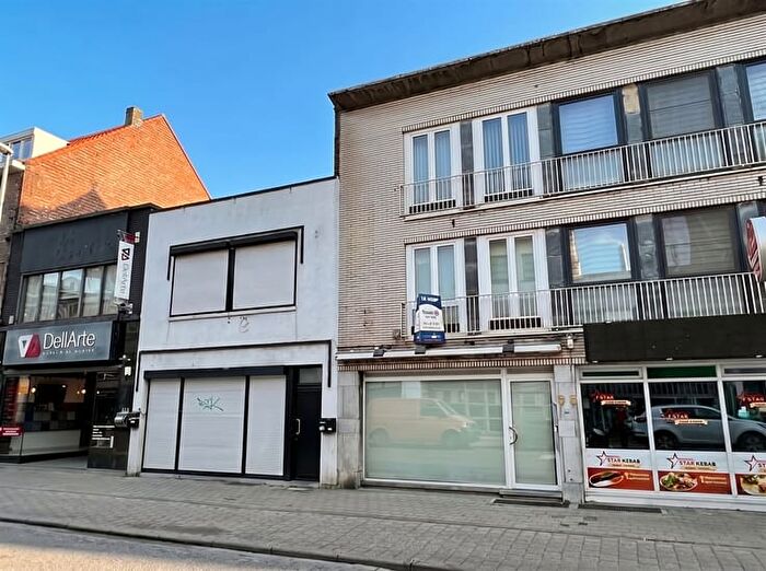 De Merodelei, Turnhout : Maison 3 pièces à vendre