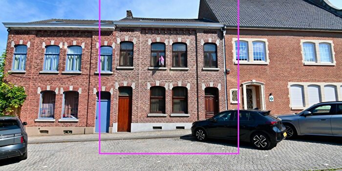 Bondgenotenlaan, Landen : Maison 3 pièces à vendre