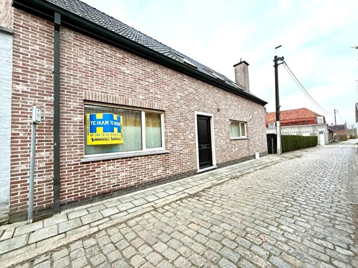 Maison 11 pièces à louer - Koestraat, Vosselare