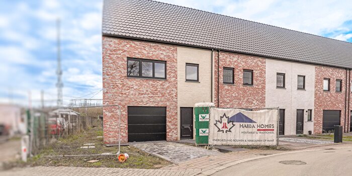 Begoniastraat, Londerzeel : Maison 3 pièces à vendre