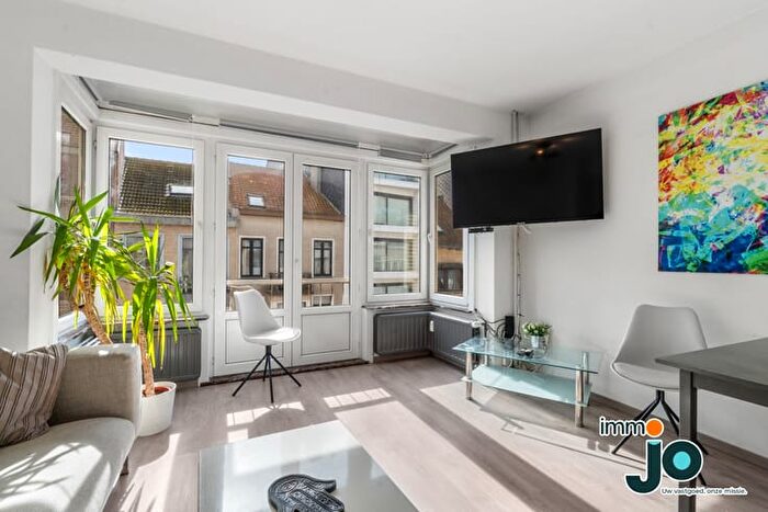Appartement 8 pièces à vendre - Jozef IIstraat, Oostende