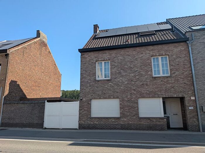 Alsembergsteenweg, Beersel : Maison 4 pièces à vendre