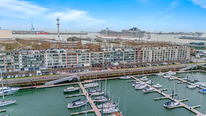 Appartement 1 pièce à vendre à Rederskaai, Zeebrugge