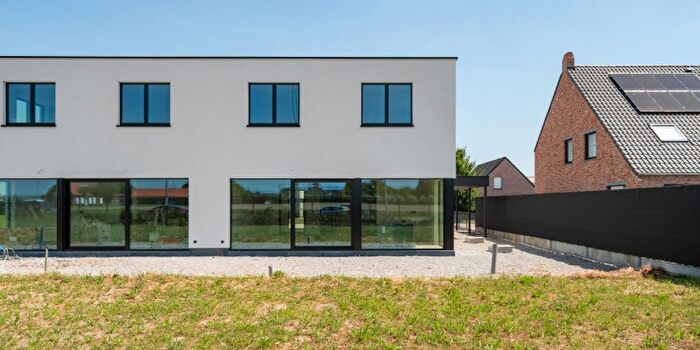 Maison 3 pièces à vendre à Ten groeneweghe, Roeselare