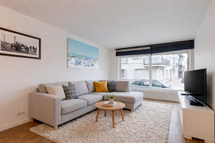 Appartement 2 pièces à vendre à Winston Churchilllaan, KnokkeHeist
